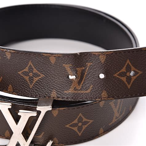 lv reversable belt|louis vuitton reversible belt women's.